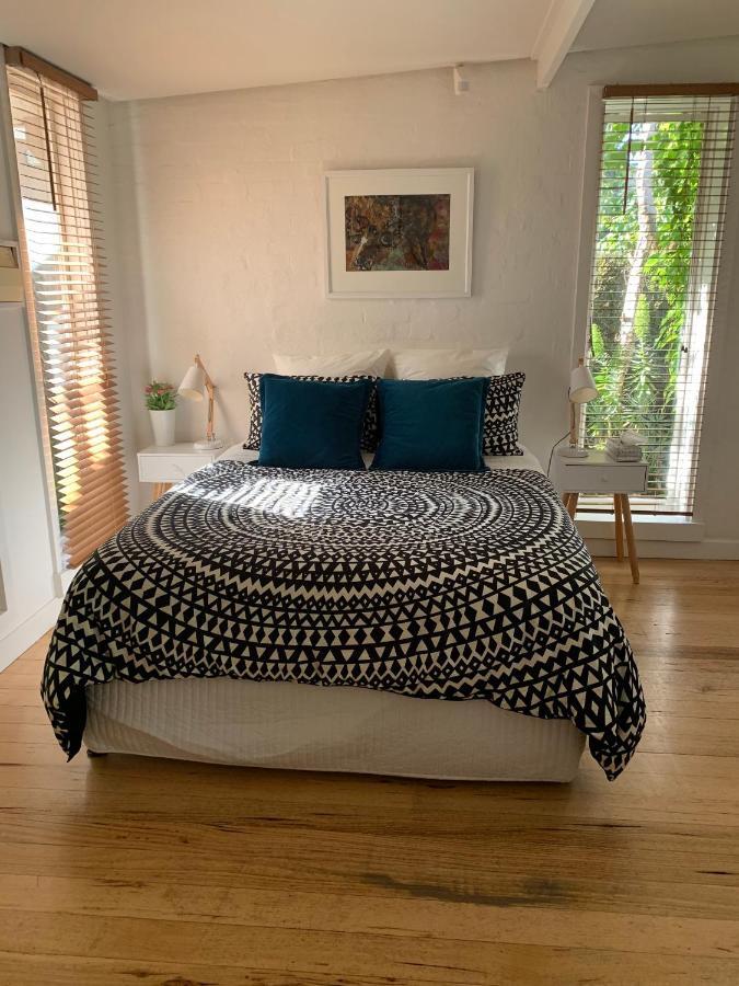 Garden Cottage St Kilda Melbourne Exterior foto